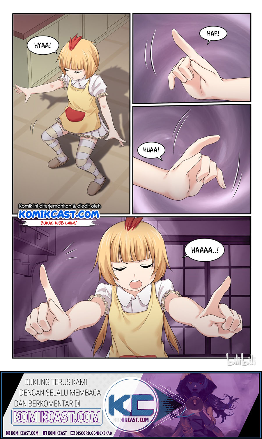 My Wife Is A Fox Spirit chapter 40